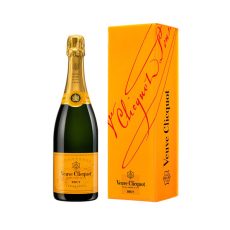 Veuve Clicquot Brut Champagne 0.75l