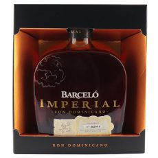 Barceló Imperial Rum 0.7l 38% DD. Barceló Imperial Rum 0.7l 38% DD.