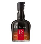 Dictador 12 years Rum  0,7l 40%