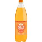 Queen Narancs ízű üdítőital 2.5l 6/# DRS