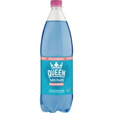Queen Tutti-Frutti ízű üdítőital 2.5l 6/# DRS
