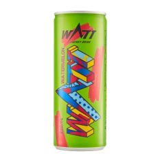 Watt Görögdinnye energiaital 0.25 24/# DRS