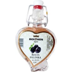 Bolyhos Szív ü. Ágyas Szilva pálinka 0.04 Bolyhos Szív ü. Ágyas Szilva pálinka 0.04