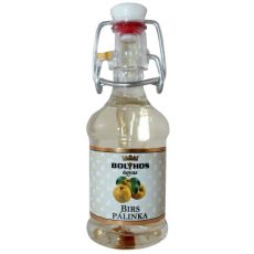 Bolyhos Cs. kancsó ágyas Birs pálinka 0.04 Bolyhos Cs. kancsó ágyas Birs pálinka 0.04