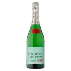 Szovjetszkoje Igr. félszáraz pezsgő 0.75l DRS