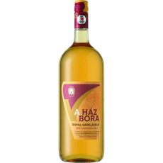 VARGA Ház Bora Hárslevelű édes fehérbor 1.5 VARGA Ház Bora Hárslevelű édes fehérbor 1.5