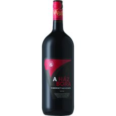 VARGA Ház Bora Cab. Sauvignon sz. vörösbor 1.5