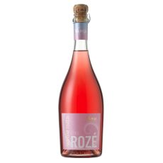 VARGA Pezsgő Balatoni Rozé édes 0.75 DRS