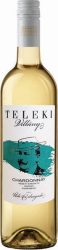 Teleki Villányi Chardonnay fehér sz. bor 0.75l