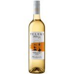Teleki Villányi Hárslevelű félédes fehér bor 0.75l