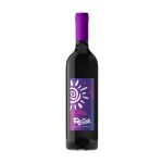 GRAPE Regia félédes vörös 0.75