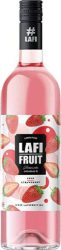 Lafi Fruit Eper ízű boralapú ital 0,75l DRS Lafi Fruit Eper ízű boralapú ital 0,75l DRS