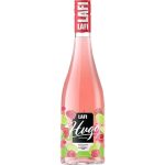   Lafi HUGO Málna-Lime ízű széns.boralapú koktél 0,75l DRS