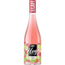 Lafi HUGO Málna-Lime ízű széns.boralapú koktél 0,75l DRS
