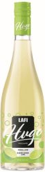 Lafi HUGO Bodza-Lime ízű széns.boralapú koktél 0,75l DRS Lafi HUGO Bodza-Lime ízű széns.boralapú koktél 0,75l DRS