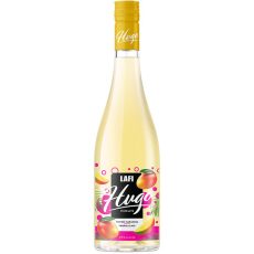 Lafi HUGO Frizzante Tropical mix széns.bora. kok. 0,75l DRS