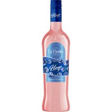 GRAPE La Fiesta HUGO Áfonya ízű széns.boralapú ital 0,75l