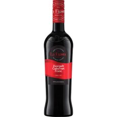 GRAPE La Fiesta Zweigelt-Cab.Franc fé. vörös bor 0.75l GRAPE La Fiesta Zweigelt-Cab.Franc fé. vörös bor 0.75l