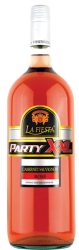 GRAPE La Fiesta Cab. Sauv. Rosé 1.5l GRAPE La Fiesta Cab. Sauv. Rosé 1.5l