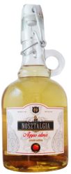 Nosztalgia Ágyas Alma pálinka 37,5% 0,5l csatos DRS