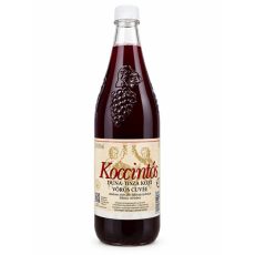 Kiss Koccintós vörös fé. Cuvée 1.0 PET 10/# DRS