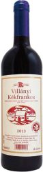 Villányi Kékfrankos száraz 0.75 (egyutas) Villányi Kékfrankos száraz 0.75 (egyutas)