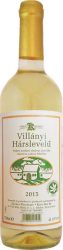 Villányi Hárslevelű száraz 0.75 (egyutas)