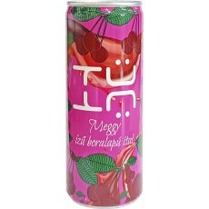 TÜTÜ Meggy ízű boralapú ital 0.25 24/# TÜTÜ Meggy ízű boralapú ital 0.25 24/#