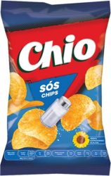 Chio Sós chips 60 g 18/# Chio Sós chips 60 g 18/#
