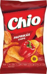 Chio Paprikás chips 60 g 18/# Chio Paprikás chips 60 g 18/#