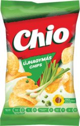 Chio Újhagymás chips 60 g 18/# Chio Újhagymás chips 60 g 18/#