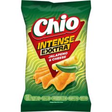 Chio Intense Jalapeno & Cheese  55 g  18/#