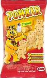 Chio Pom Bar Original chips 50 g 18/# Chio Pom Bar Original chips 50 g 18/#