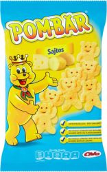 Chio Pom Bar Sajtos chips 50 g 18/# Chio Pom Bar Sajtos chips 50 g 18/#