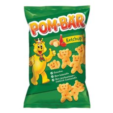 Chio Pom Bar Ketcupos chips 50 g 18/# Chio Pom Bar Ketcupos chips 50 g 18/#