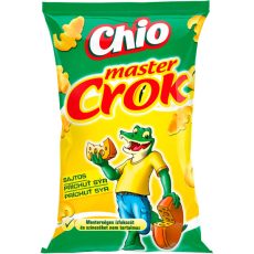 Chio Master Crok Sajtos 40 g 18/# Chio Master Crok Sajtos 40 g 18/#