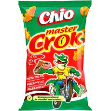 Chio Master Crok Pizzás 40 g 18/# Chio Master Crok Pizzás 40 g 18/#