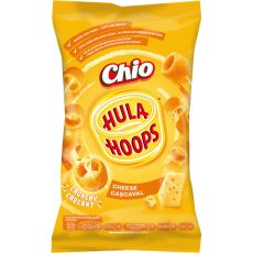 Chio Hula Hoops Sajtos  70 g  10/#