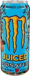 Monster Mango Loco energiaital 0.5 12/# Új formula