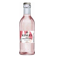 Kinley Pink Berry 0,25 (kis ü.) 24/#