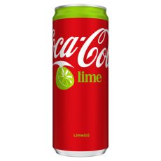 Coca-Cola Lime 0.33l dob. 24/# DRS Coca-Cola Lime 0.33l dob. 24/# DRS