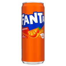 Fanta Narancs 0.33l dob. 24/# DRS Fanta Narancs 0.33l dob. 24/# DRS