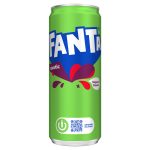 Fanta Exotic 0.33l dob. 24/# DRS
