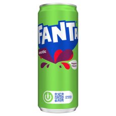 Fanta Exotic 0.33l dob. 24/# DRS Fanta Exotic 0.33l dob. 24/# DRS