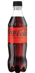 Coca-Cola Zero 0.5l PET 12/# DRS Coca-Cola Zero 0.5l PET 12/# DRS