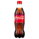 Coca-Cola Cherry 0.5l PET 12/# DRS