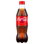 Coca-Cola Cherry 0.5l PET 12/# DRS