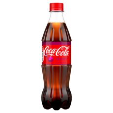 Coca-Cola Cherry 0.5l PET 12/# DRS Coca-Cola Cherry 0.5l PET 12/# DRS