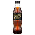 Coca-Cola Zero Zero (Cukor,Koffein) 0.5l PET 12/# DRS