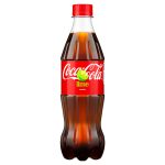 Coca-Cola Lime 0.5l PET 12/# DRS